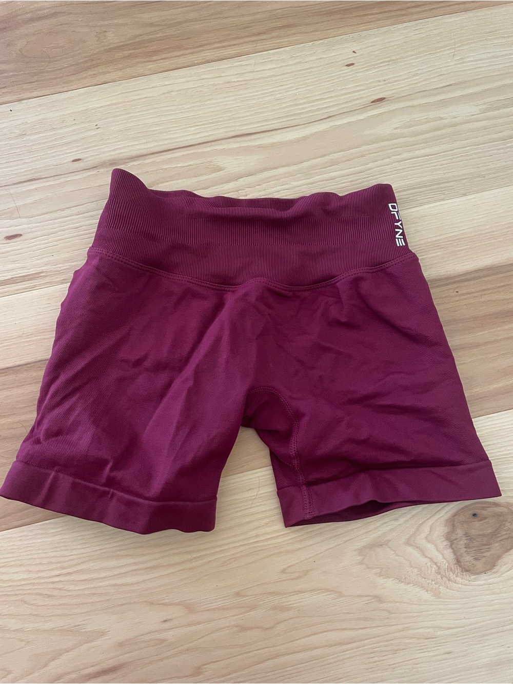 DFYNE 4.5” Impact Shorts
